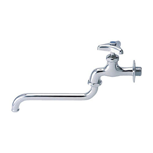 カクダイ 自在水栓 1個(7060-13X170) 取り寄せ商品