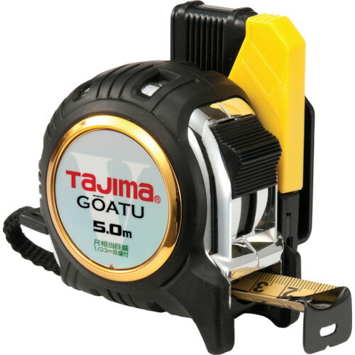 タジマ 剛厚セフGロック25 5.0m/尺 1個(GASFGL2550S) 取り寄せ商品