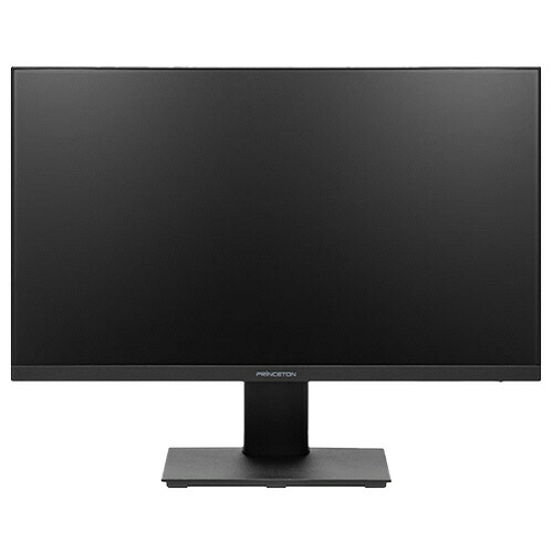 プリンストン 100Hz IPS方式パネル USB Type-C搭載 23.8型フルHD液晶ディスプレイ ブラック 1台(PTF-H241W-BK) 取り寄せ商品