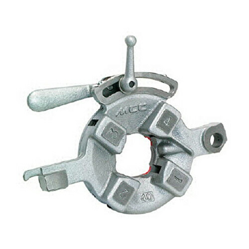 MCCコーポレーション ダイヘッド 1/4-1.1/2(MD40) 1個(PMDM104) 取り寄せ商品