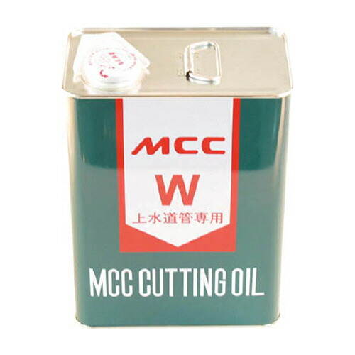 MCCコーポレーション カッティングオイル 4L 1個(OIL0004) 取り寄せ商品