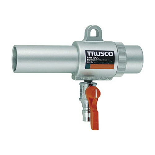 ＴＲＵＳＣＯ エアーガンコック付 S型 最小内径22mm 1台(MAG-22SV) 取り寄せ商品