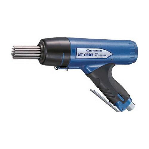 日東工器 ジェットタガネ 1台(JEX-2800A) 取り寄せ商品|コンプモト 店