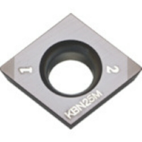 京セラ 旋削用チップ KBN35M コーティング 1個(CPGB090308S01035MET-) 目安在庫\u003d○