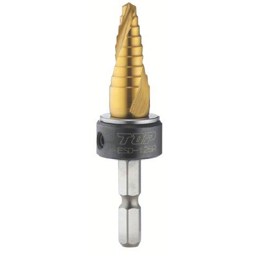 トップ工業 折板屋根用ルーフドリル 1個(ESD-125R) 目安在庫\u003d○
