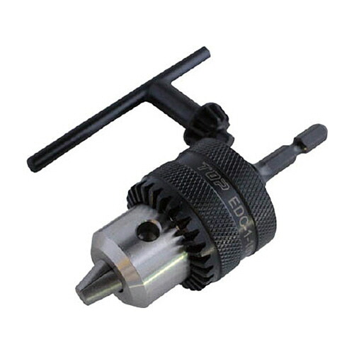 トップ工業 電ドル用ドリルチャック 10mm 1個(EDC-1-10) 目安在庫\u003d○