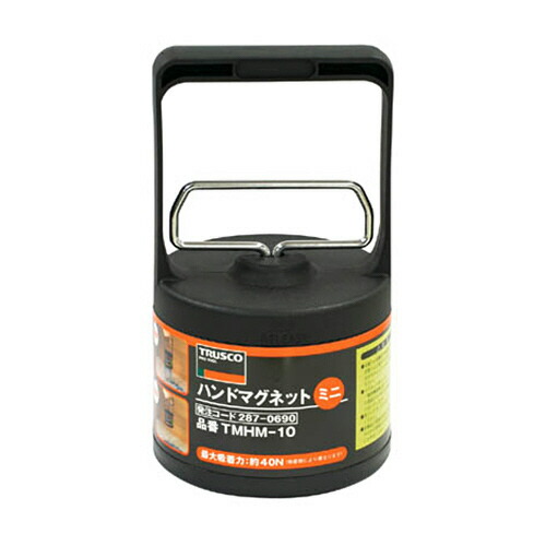 ＴＲＵＳＣＯ ミニハンドマグネット 1個(TMHM-10) 目安在庫\u003d○