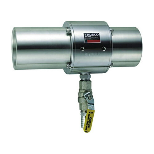 ＴＲＵＳＣＯ エアーガンジャンボタイプ 最小内径75mm 1台(MAG-75) 目安在庫\u003d○
