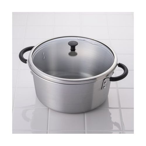 貝印 O.E.C.ミニマ 両手鍋23CM #DY5212(69-6398-46) 取り寄せ商品