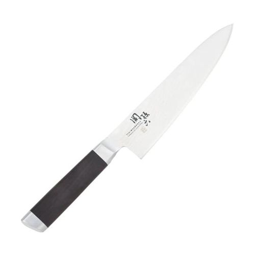 貝印 関孫六 ダマスカス 牛刀 180mm 000AE5204(65-1221-56) 取り寄せ商品 13,185円