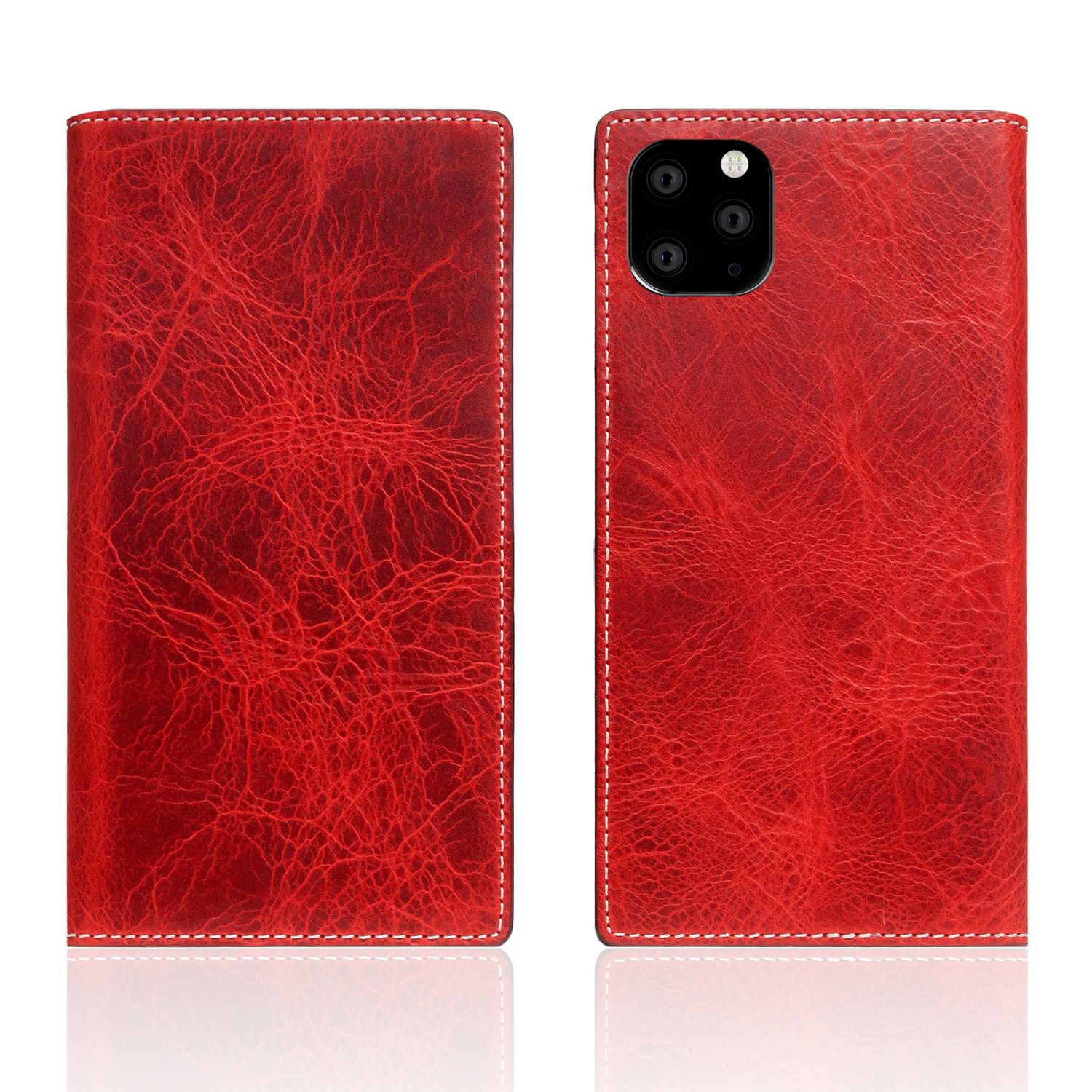 ＳＬＧ Ｄｅｓｉｇｎ iPhone 11 Pro Max Badalassi Wax case レッド(SD17944i65R) 仕入先在庫品｜コンプモト　店