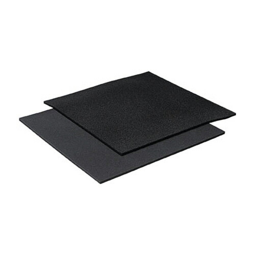 イノアックリビング 発泡ウレタン 耐薬品性ろ過シート粗さ大 20×1000×1000mm 1枚(MF13-20) 目安在庫\u003d○