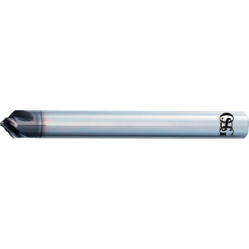 オーエスジー WXLコーティング超硬面取りカッタ ロングシャンク レギュラ 3刃 9200136 1本(WLS-HSCT-P 2X45X16X1) 目安在庫\u003d○