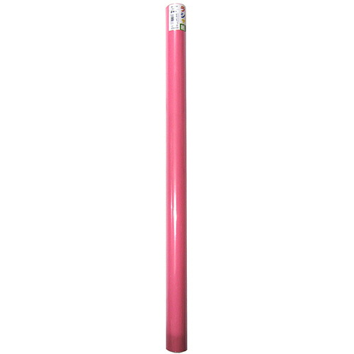 長門屋商店 チューブ入全判ラシャ788×1091mm 約117g/m2 桃色 1セット(24枚巻:2枚巻×12本)(4961411503886 x12) 目安在庫\u003d○