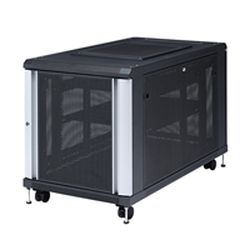 【P5S】サンワサプライ 19インチマウントサーバーラック(12U) CP-SVC12U(CP-SVC12U) メーカー在庫品｜コンプモト　店