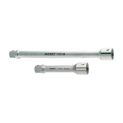 ハゼット エクステンションバー 差込角25.4mm 全長400mm 1個(111716) 目安在庫\u003d○