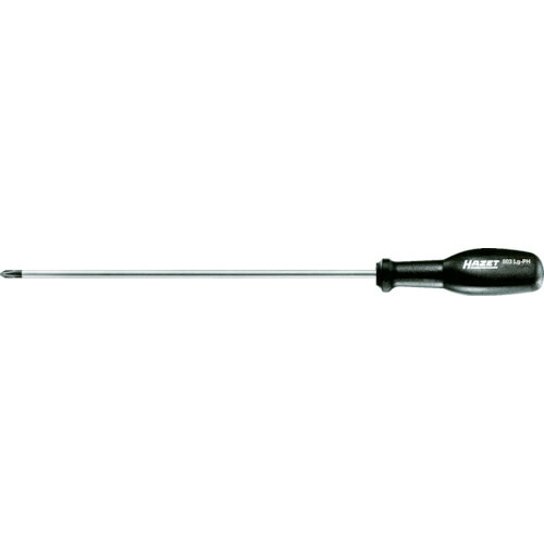 ハゼット TRInamic樹脂グリップロングドライバー 1本(803LG-PH2) 目安在庫\u003d○