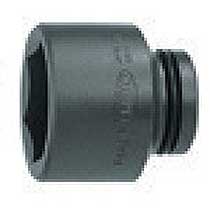 水戸工機 3/4 インパクトレンチ用 ソケット 1-1/2(P6-1-1/2) 1個(P648) 目安在庫\u003d○