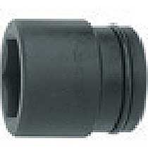 水戸工機 1-1/2 インパクトレンチ用 ソケット 50mm 1個(P12-50) 目安在庫\u003d○