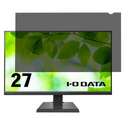 アイ・オー・データ機器 液晶用プライバシーフィルター27型(R-PRFL270W) 取り寄せ商品