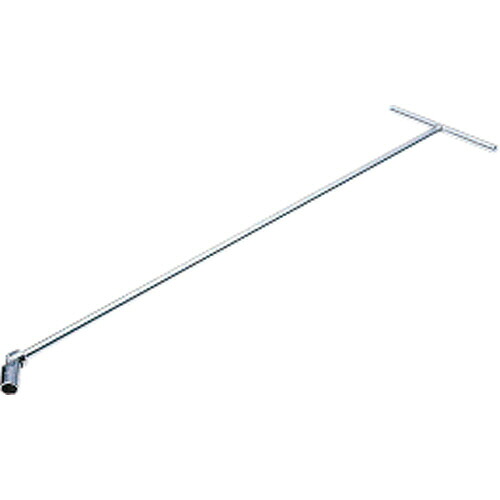 京都機械工具　ＫＴＣ T形フレックスレンチロング(マグネット入)12mm 1個(THF212L) 目安在庫\u003d○