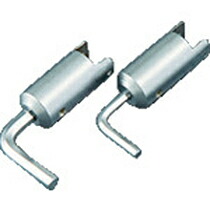 京都機械工具　ＫＴＣ 交換式用 六角棒ヘッド スタンダードタイプ 10mm 1個(GX13-H10) 目安在庫\u003d○