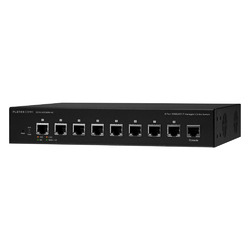 プラネックスコミュニケーションズ SZXG-0008IM-HC 8ポート 10G マネージドL3 liteスイッチ 高冷却 取り寄せ商品|コンプモト 店