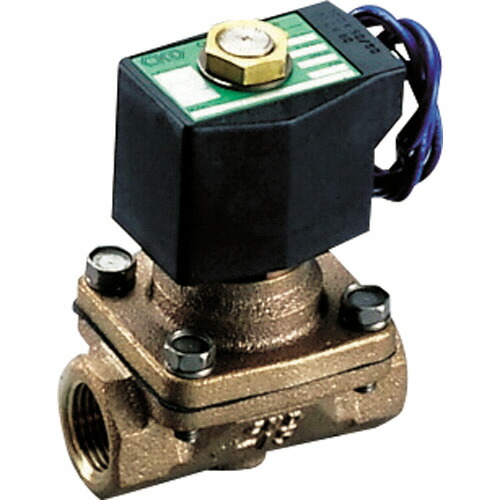 ＣＫＤ パイロット式2ポート電磁弁(マルチレックスバルブ) 1台(AP11-20A-03A-AC200V) 目安在庫\u003d○