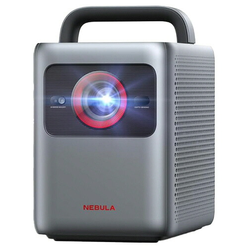 アンカージャパン ホームプロジェクター NEBULA Cosmos SE 4K 1800ANSIルーメン スペースグレー 1台(D2342511) 取り寄せ商品