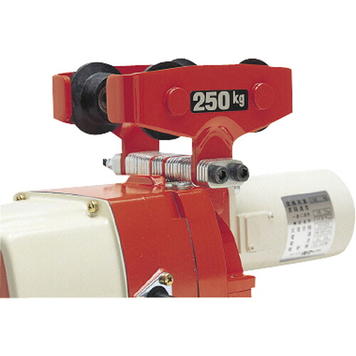 キトー ミニトロリ TMH形 250kg 1台(TMH25) 目安在庫\u003d○