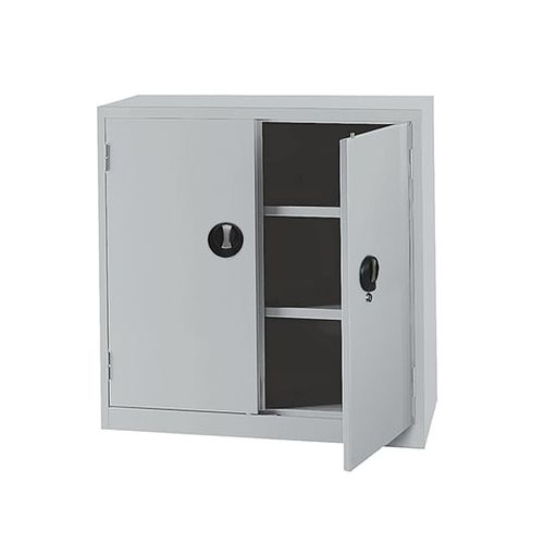 アズワン ヘビーキャビネット 900×465×880mm 総耐荷重600kg (1個)(3-6575-01) 取り寄せ商品
