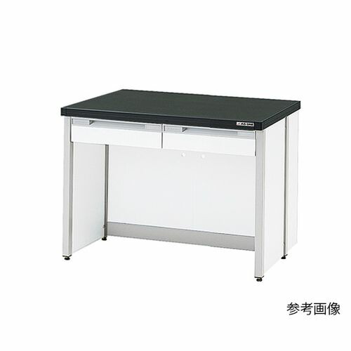 アズワン サイド実験台 (フレームタイプ) 1200×750×800 mm (1台)(3-4316-13) 取り寄せ商品