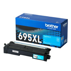 ブラザー ブラザー工業 Brother 【ブラザー純正】トナーカートリッジ 大容量 TN695XLC (シアン) 取り寄せ商品 21,238円