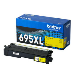 ブラザー ブラザー工業 Brother 【ブラザー純正】トナーカートリッジ 大容量 TN695XLY (イエロー) 取り寄せ商品 21,238円