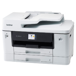 ブラザー ブラザー工業 Brother A3インクジェット複合機 DCP-J7205CDW (両面印刷/Wi-Fi/2段トレイ) 目安在庫\u003d○