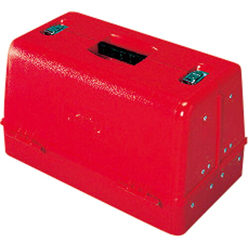 京都機械工具　ＫＴＣ 両開きプラハードケース(すじ金いり君) 1個(SK330P-M) 目安在庫\u003d○
