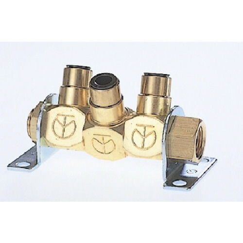 千代田通商 フリージョイント4 3WAY 8mm 1個(3MM3-08) 目安在庫\u003d○