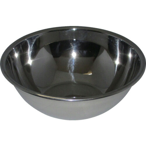 日本メタルワークス 抗菌ミキシングボール39cm 1個(K02700000740) 取り寄せ商品｜コンプモト　店