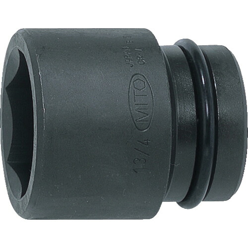 水戸工機 8/8 インパクトレンチ用 ソケット 1_3/4(P8-1-3/4) 1個(P856) 目安在庫\u003d○