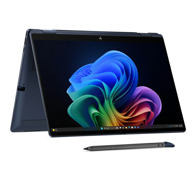 日本ＨＰ HP EliteBook X Flip G2i 14 AI PCUX7358H/AW/31T/1P/Le/BI・(D4WV2PA#ABJ) 取り寄せ商品｜コンプモト　店 404,388円