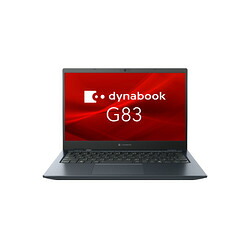 Ｄｙｎａｂｏｏｋ dynabook G83/LY(A6G2LYK8551A) 取り寄せ商品｜コンプモト　店