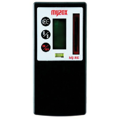マイゾックス レーザーレベル受光器 MJ-RE2 1台(217872-01) 目安在庫\u003d○