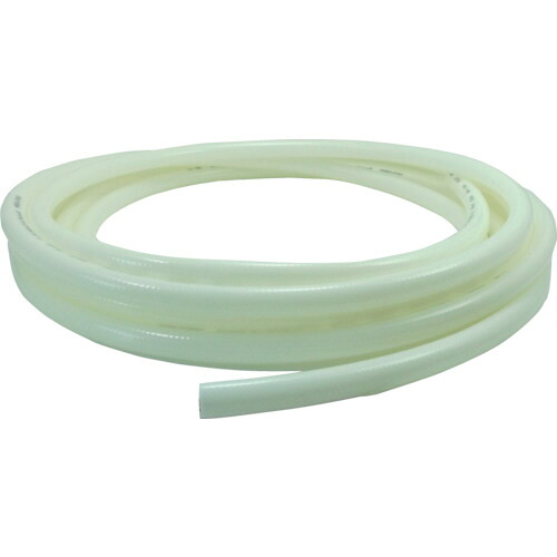 千代田通商 耐水性ポリウレタンブレードホースFH 11×16mm×20m(W) 1巻(FH-11W-20) 目安在庫\u003d○ 20,995円