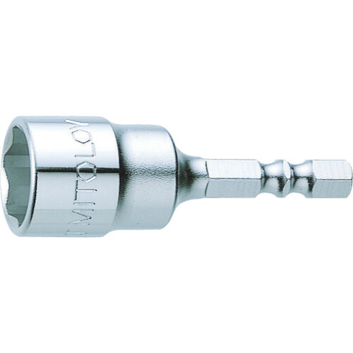 水戸工機 ビットソケット ショートスタビー 12mm 1本(EF-12ST) 目安在庫\u003d○