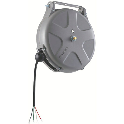 三協リール TRIENS コードリール200V制御用 2.0sq×4心×8m 1台(SPS-408A) 目安在庫\u003d○