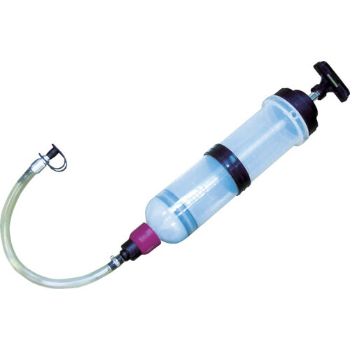 日平機器 オイルシリンジ (L) 1個(LB-407) 目安在庫\u003d○