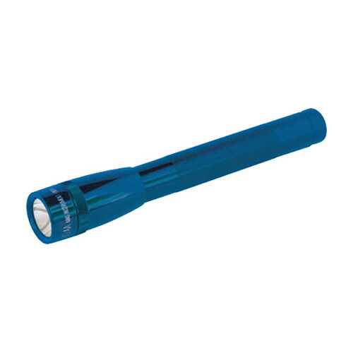 マグライト LED フラッシュライト ミニMAGLITE(単3電池2本用) 青 1個(SP22117) 目安在庫\u003d○