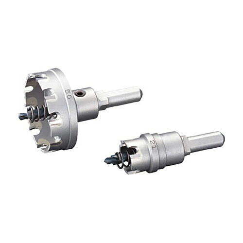 ユニカ 超硬ホールソーメタコア 刃径23mm 1本(MCS-23) 目安在庫\u003d○