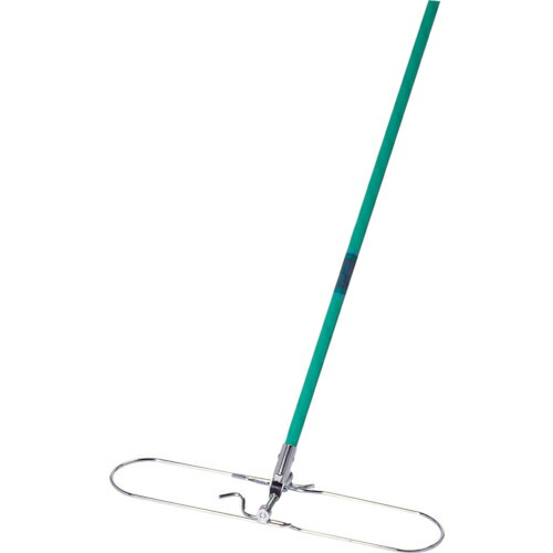 テラモト レンタルモップ ハンドル 60cm 1本(CL-333-260-0) 目安在庫\u003d○