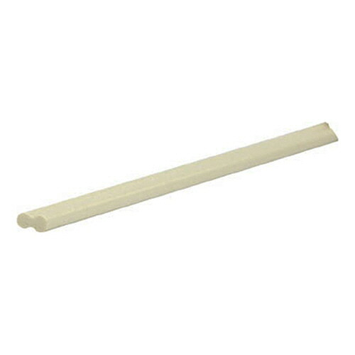 タキロン 溶接棒 PVC アイボリー ダブル 3mm×1m 鉛フリー 1パック(10本)(YB338W-3X1000) 目安在庫\u003d○